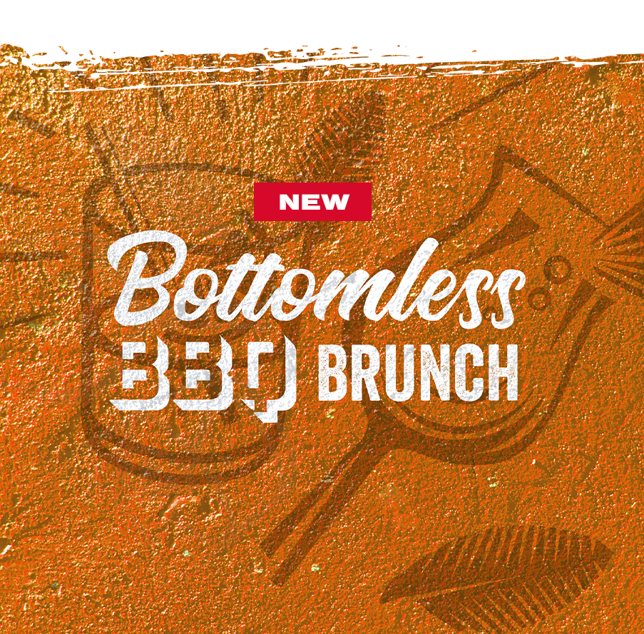 Bottomless BBQ Brunch