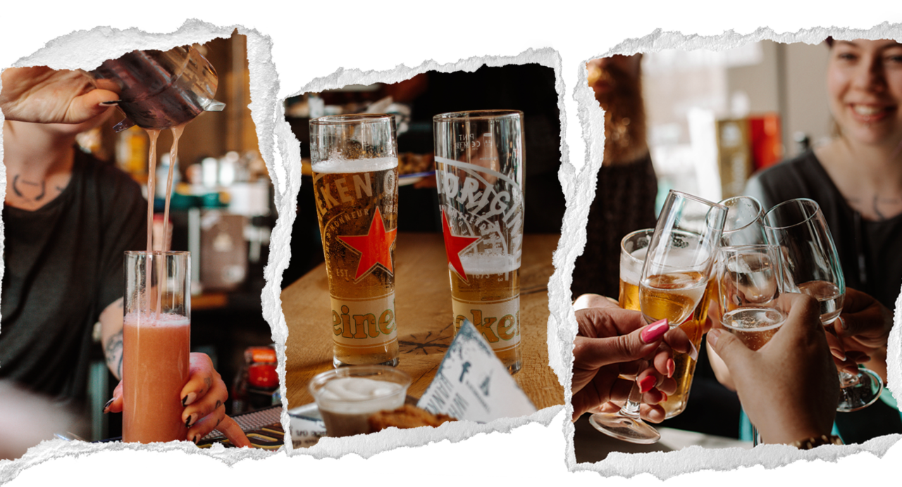 Bottomless Drinks in Bracknell Smokehouse Restaurant