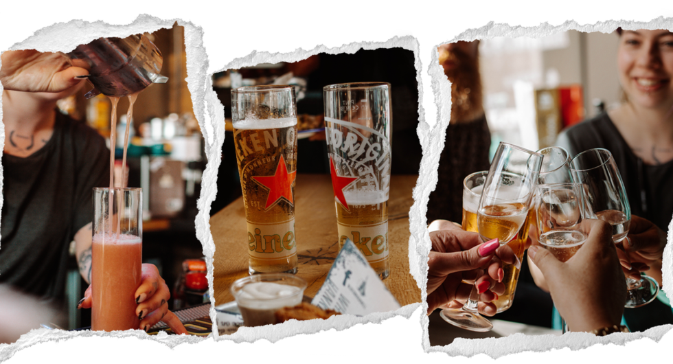 Bottomless Drinks in Bracknell Smokehouse Restaurant