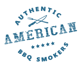 Authentic American BBQ Smokers